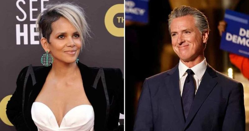 Halle Berry criticizes Gavin Newsom, says he ‘probably should not be the next president’