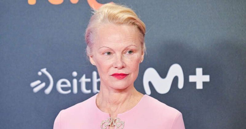 Pamela Anderson reveals the last name she wants to take, jokes 'they won’t let me’