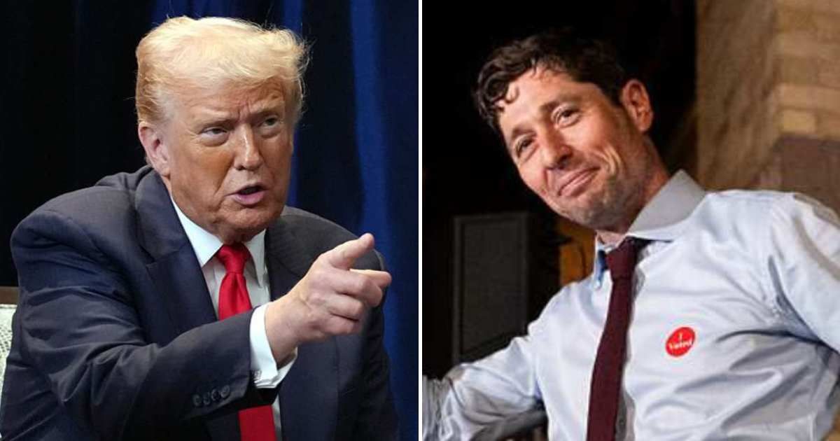 President Donald Trump criticized Minneapolis Mayor Jacob Frey after he expressed pride in the city’s Somali community (Getty Images)