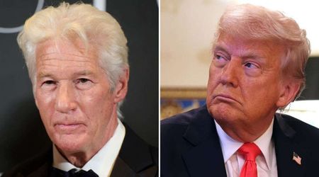 Richard Gere says even the Dalai Lama couldn’t influence Trump