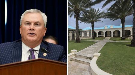 Comer criticizes oversight Democrats for 'cherry-picking' Epstein Island documents for 'headlines'