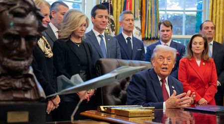 Trump blasts Somali immigrants for second day: 'They've destroyed our country'