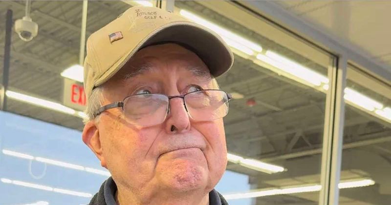 Army veteran Ed Bambas, 88, works full-time after pension loss, donors raise over $1M