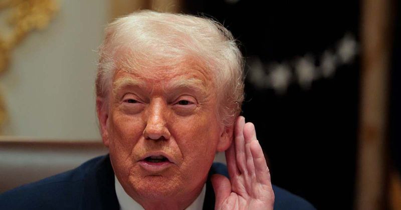 Fact Check: Did Trump say an MRI of his brain 'found nothing'?