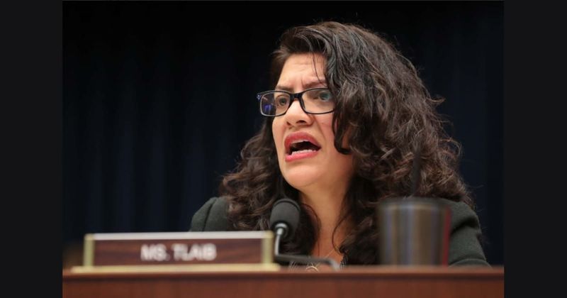 Fact Check: Did Rashida Tlaib urge Hamas supporters to 'mobilize and take over America'?