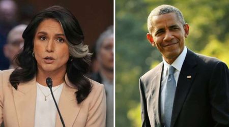 Tulsi Gabbard says Obama committed 'treason', sends case to Justice Department for prosecution