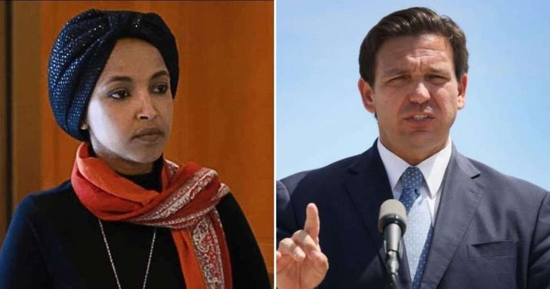 Ron DeSantis calls out Ilhan Omar over Minnesota Somali racket: ‘It’s a big scandal’