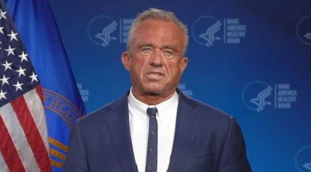 RFK Jr announces HHS probes school for vaccinating child without parental consent