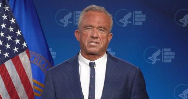 RFK Jr announces HHS probe into school for vaccinating child without parental consent