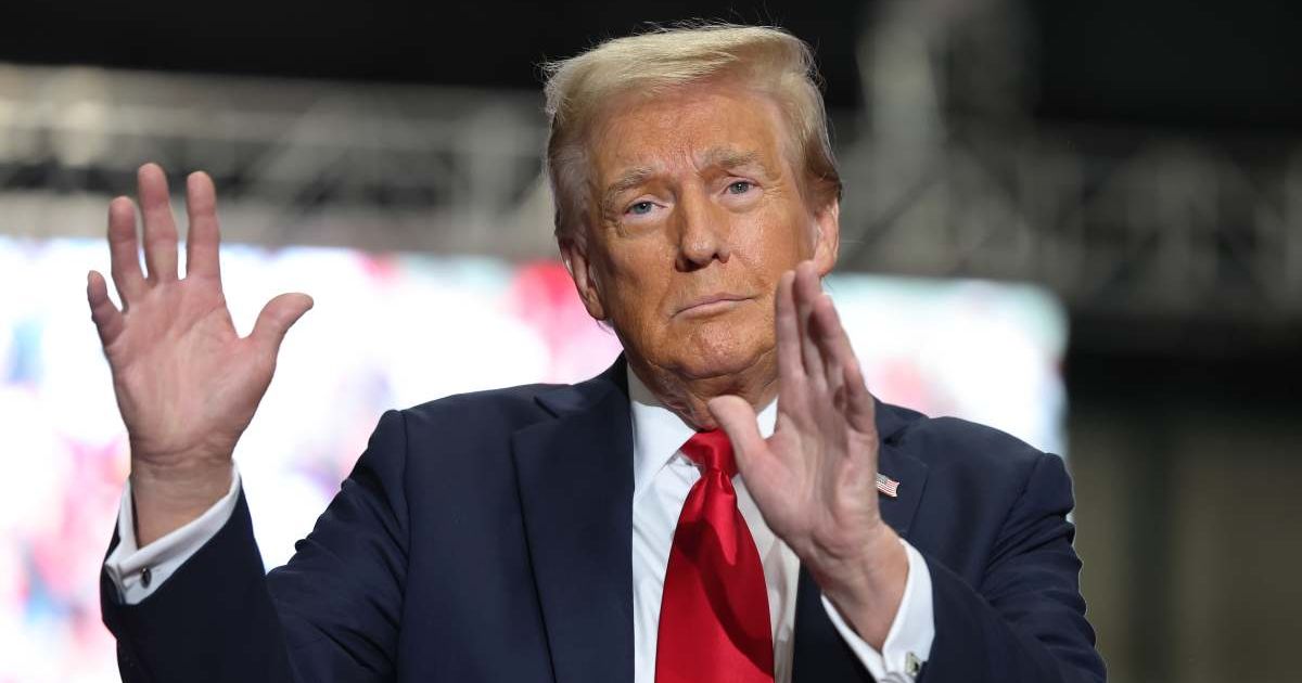 Americans rely on Social Security created by Franklin Delano Roosevelt, and Donald Trump said he is reviewing an Australian-style plan for working people (Michael M Santiago/Getty Images)