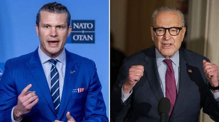 Schumer says Hegseth 'endangers servicemen and women,' calls for his removal