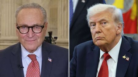 Chuck Schumer goes after Trump on affordability crisis: 'He is in such an effing bubble'