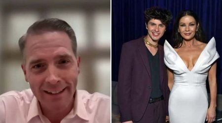 Scott Jennings apologizes to Catherine Zeta-Jones after CNN spat with her son