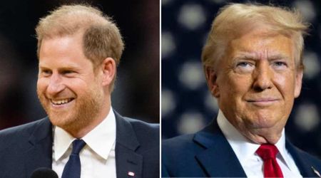 Prince Harry mocks Trump during Stephen Colbert show: ‘I heard you elected a king’