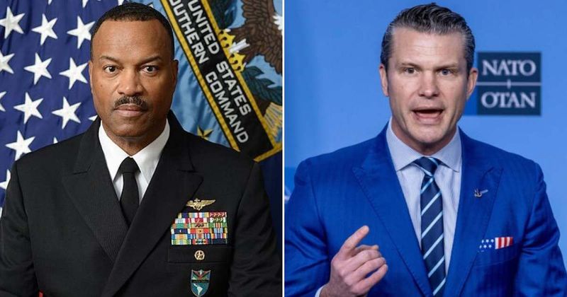 Fact Check: Did Admiral Alvin Holsey resign over Pete Hegseth’s Venezuela boat strike orders?