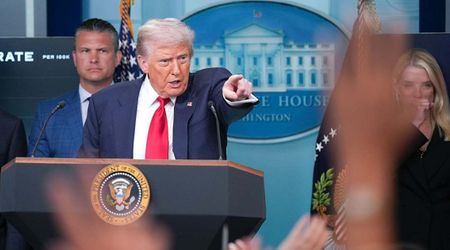 Trump grants clemency to former Oak View Group CEO Tim Leiweke after federal conspiracy charges