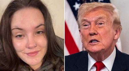 Trump honors fallen hero Sarah Backstrom at Christmas Tree lighting: ‘She’s watching from heaven’