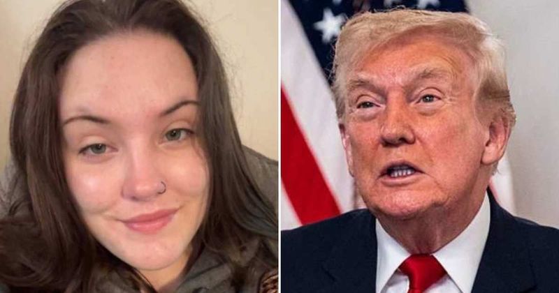 Trump honors fallen hero Sarah Beckstrom at Christmas Tree lighting: ‘She’s watching from heaven’