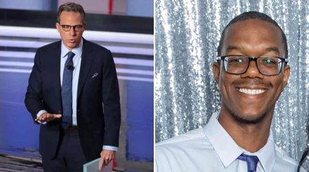 Jake Tapper misidentifies J6 pipe bomb suspect as a 'White man'