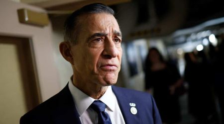 California GOP Rep Darrell Issa caught on hot mic discussing fallout from Dems’ redistricting win