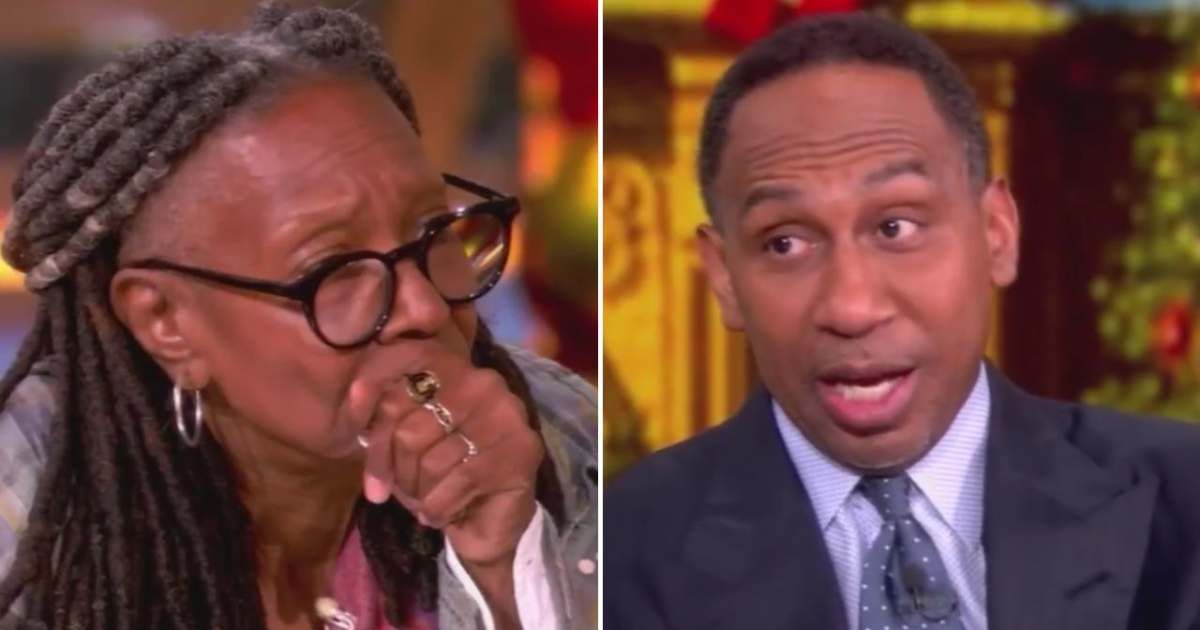 Stephen A Smith urges Dems to prioritize ‘affordability and safety’ in clash with Whoopi Goldberg
