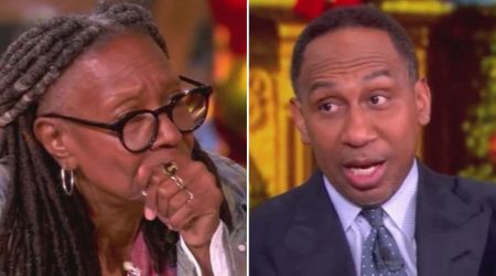 Stephen A Smith urges Dems to prioritize ‘affordability and safety’ in clash with Whoopi Goldberg