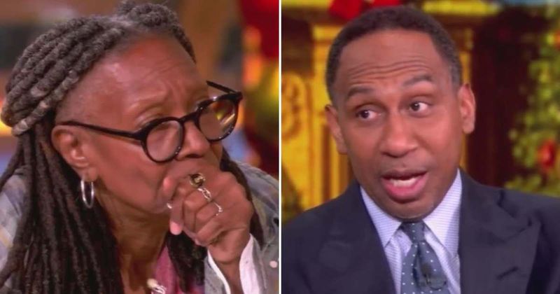 Stephen A Smith urges Dems to prioritize ‘affordability and safety’ in clash with Whoopi Goldberg