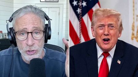 Jon Stewart mocks Trump's pardon spree: ‘I used to think crime doesn’t pay’