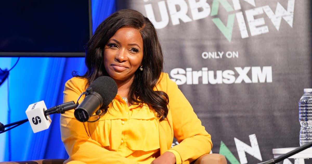 Rumors claimed Jasmine Crockett was being removed from her district after SCOTUS upheld Texas map (Leigh Vogel/Getty Images for SiriusXM)