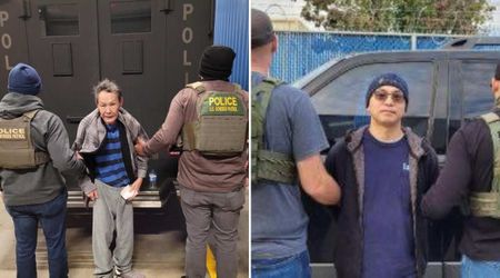 DHS arrests dozens of 'violent' illegal immigrants within 24 hours of New Orleans crackdown