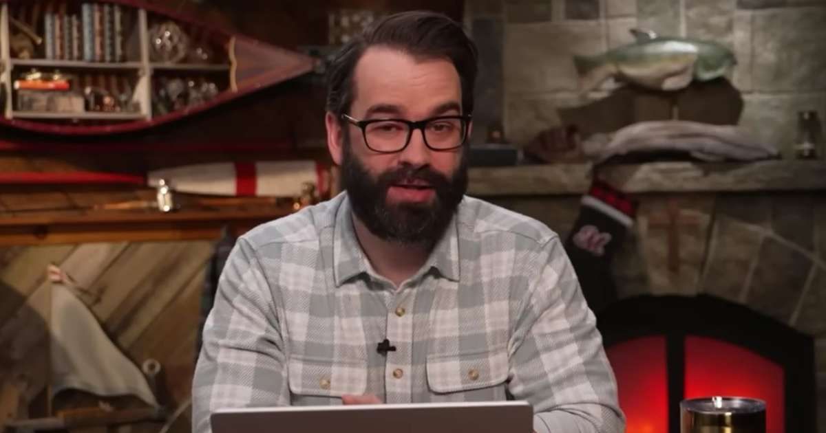 Matt Walsh delivered a sharp criticism of the Somali community (@MattWalsh/YouTube)