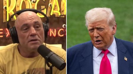 Joe Rogan reveals Trump's 'odd' messaging habits, says POTUS texts like a '79-year-old kid'
