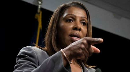 Federal grand jury rejects indictment of Letitia James after DOJ revives mortgage fraud case