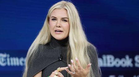 Erika Kirk says Charlie inspired her to choose family over career: 'He was right'