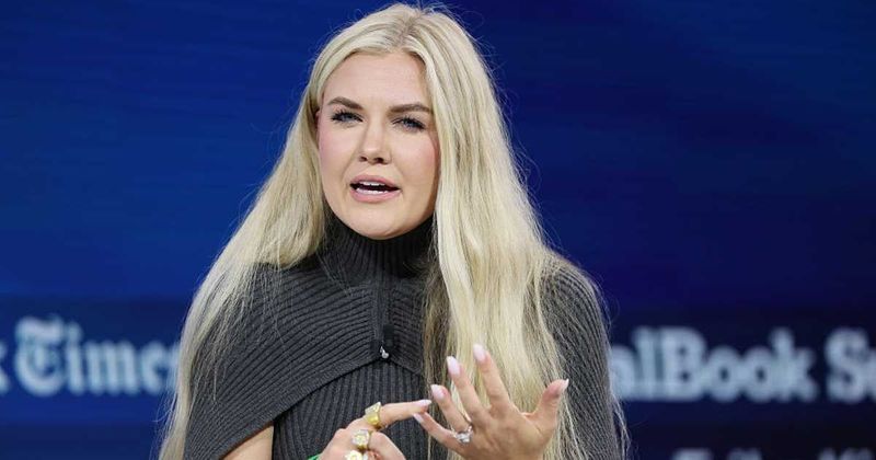 Erika Kirk says Charlie inspired her to choose family over career: 'He was right'