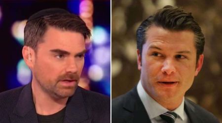 Ben Shapiro says 'Americans don’t care much' about controversy over Pete Hegseth’s Caribbean strike