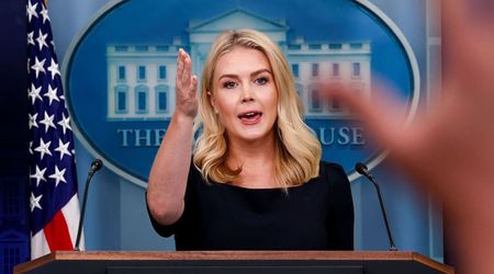 Fact Check: Did Leavitt say, 'You're either a US citizen or not' in reference to dual citizenship?