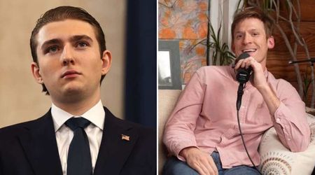 Pastor says Barron Trump is 'very close' to putting his faith in Christ after recent late-night call