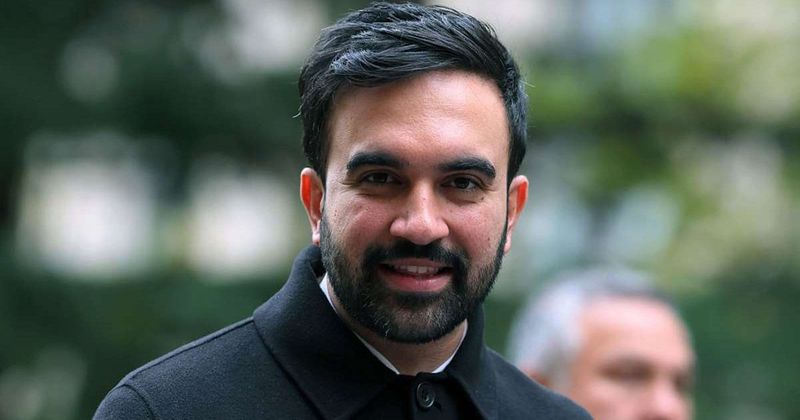 Zohran Mamdani vows to end homeless encampment sweeps as NYC mayor, ending key Eric Adams initiative