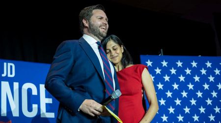 JD Vance dismisses speculation, says marriage with Usha remains ‘as strong as it’s ever been’