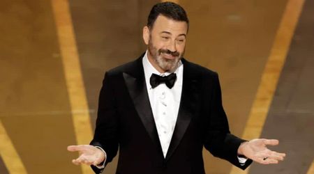 Jimmy Kimmel mocks ‘loyal viewer’ Trump for helping him rank as one of Google’s top trending people