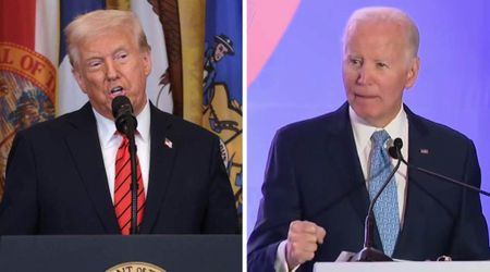 Joe Biden urges LGBTQ advocates to fight back against Trump’s ‘distortion’ of equality