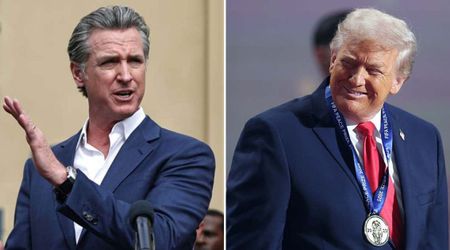 Gavin Newsom trolls Trump over FIFA Peace Prize with ‘participation’ medal jab