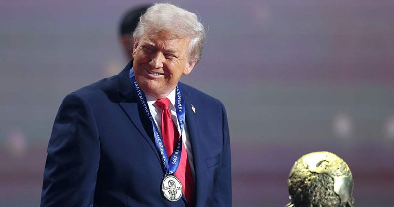 Trump says NFL should find new name so soccer can claim 'football'