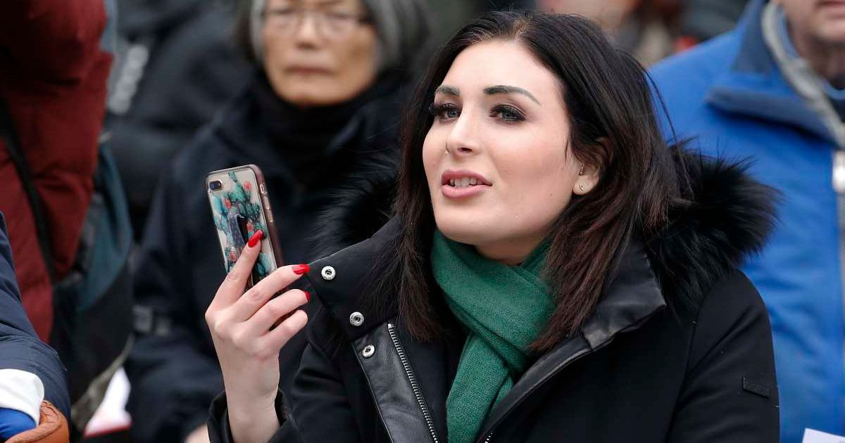 Laura Loomer warned the public about CNN’s transformation after Netflix acquired Warner Bros (John Lamparski/Getty Images)