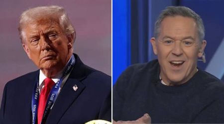 Fox News Greg Gutfeld lashes out at co-host who says FIFA created peace prize specifically for Trump