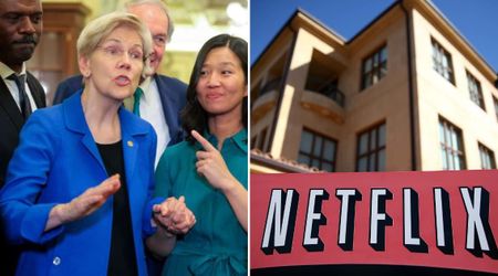 Sen Elizabeth Warren calls Netflix $72B Warner Bros Discovery deal an 'anti-monopoly nightmare'
