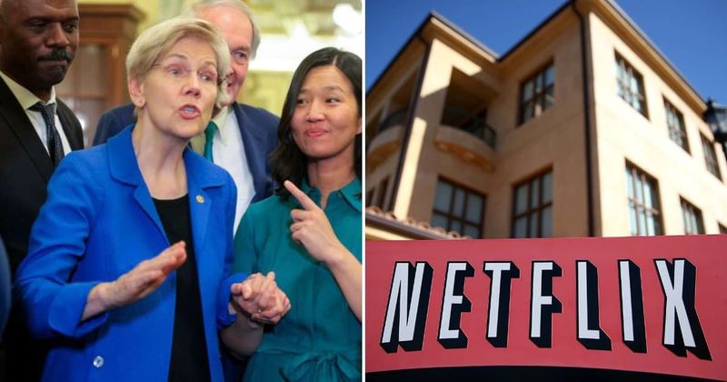 Sen Elizabeth Warren calls Netflix $72B Warner Bros Discovery deal an 'anti-monopoly nightmare'