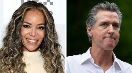 'The View' host Sunny Hostin defends Gavin Newsom against Halle Berry's criticism over HRT bill