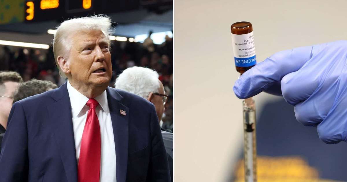 applauded CDC panel for changing newborn Hepatitis B vaccine guidance, sparking debate among experts (Getty Images)